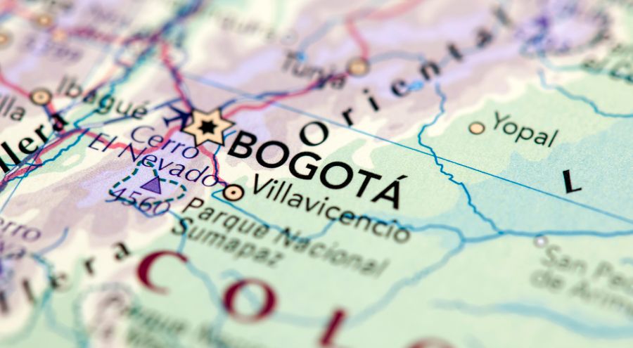 invertir en bogotá