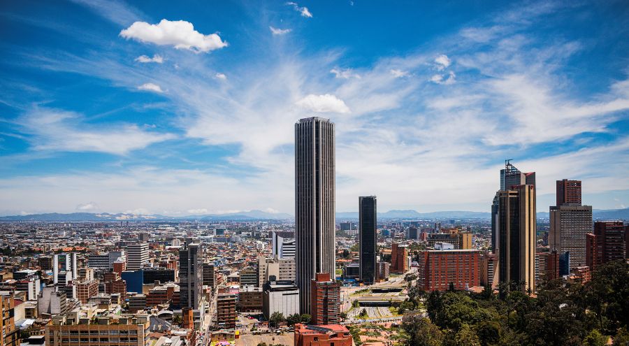 invertir en bogotá