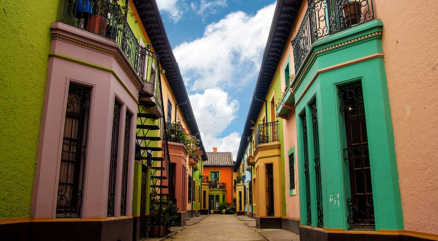 invertir en bogotá