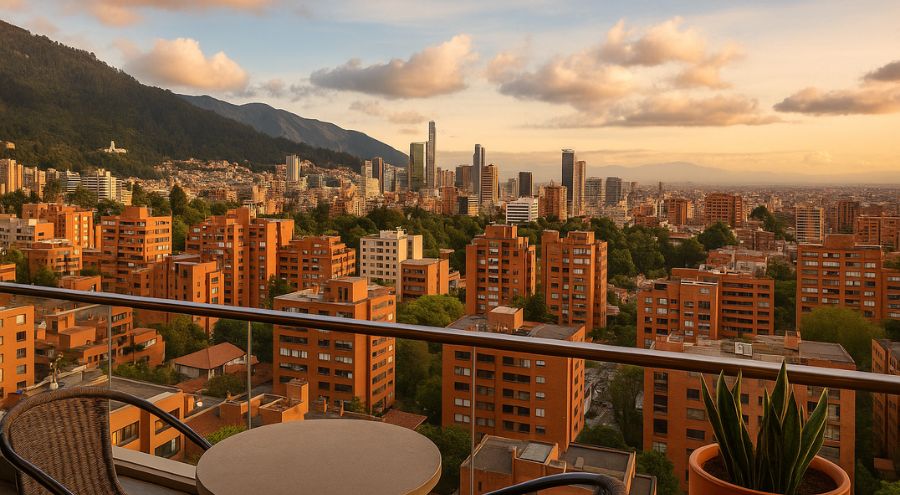 invertir en bogotá