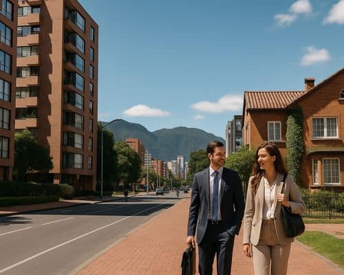 Ventajas de comprar un apartamento en Usaquén para arrendar a ejecutivos