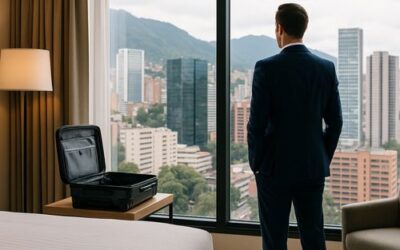 ¿Qué buscan los viajeros ejecutivos en Bogotá? Así puedes capitalizarlo como inversionista