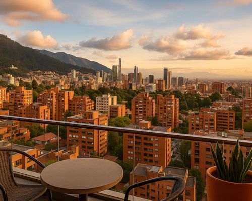 Invertir desde otras ciudades: cómo hacerlo de forma segura en Bogotá